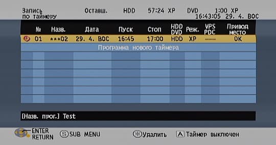 OSD
