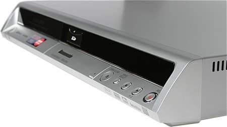 Front panel