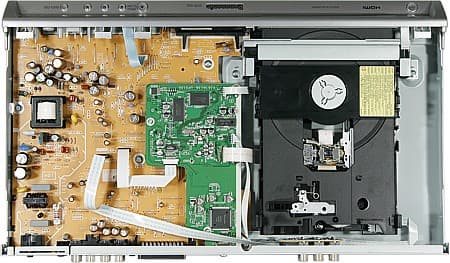 Inside