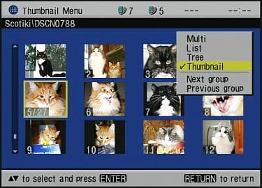 JPG navigation