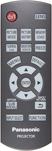 Remote control