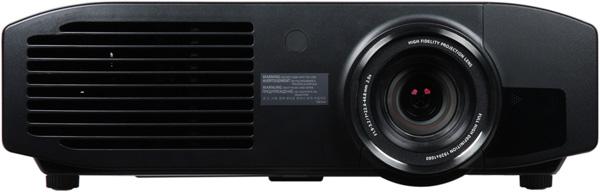 Проектор Panasonic PT-AE7000EA, лицевая поверхность Проектор Panasonic PT-AE7000EA, лицевая поверхность