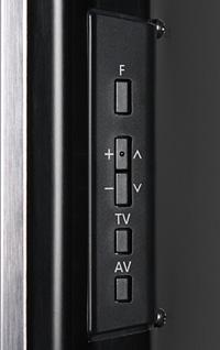 ЖК-телевизор Panasonic Viera TX-LR37DT30, кнопки управления ЖК-телевизор Panasonic Viera TX-LR37DT30, кнопки управления