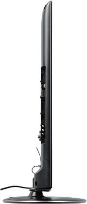 Side — Panasonic Viera TX-LR42D25