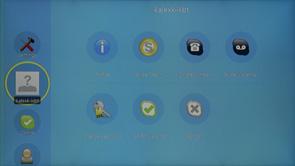 Skype — Panasonic Viera TX-LR42D25