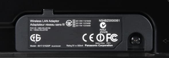 ЖК-телевизор Panasonic VIERA TX-LR42DT50, адаптеры ЖК-телевизор Panasonic VIERA TX-LR42DT50, адаптеры