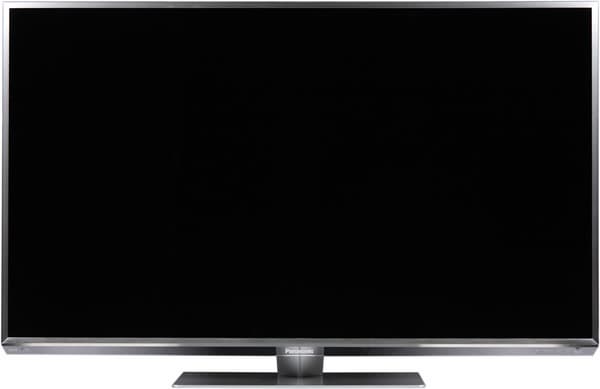 ЖК-телевизор Panasonic VIERA TX-LR42DT50, вид спереди ЖК-телевизор Panasonic VIERA TX-LR42DT50, вид спереди