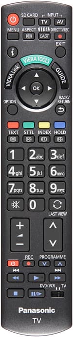 Remote control