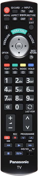 Remote control