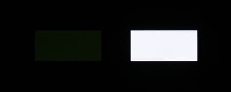 Плазменный телевизор Panasonic Viera TX-PR42ST30, тест эффективности разделения Плазменный телевизор Panasonic Viera TX-PR42ST30, тест эффективности разделения