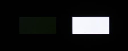 Плазменный телевизор Panasonic Viera TX-PR42ST30, тест эффективности разделения Плазменный телевизор Panasonic Viera TX-PR42ST30, тест эффективности разделения