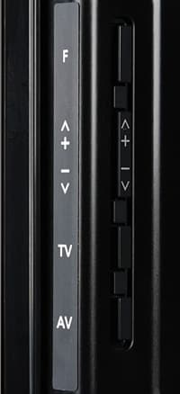 Плазменный телевизор Panasonic Viera TX-PR42ST30, кнопки управления Плазменный телевизор Panasonic Viera TX-PR42ST30, кнопки управления