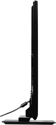 Плазменный телевизор Panasonic Viera TX-PR42ST30, вид сбоку Плазменный телевизор Panasonic Viera TX-PR42ST30, вид сбоку