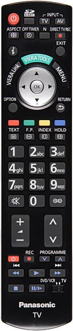 Remote control