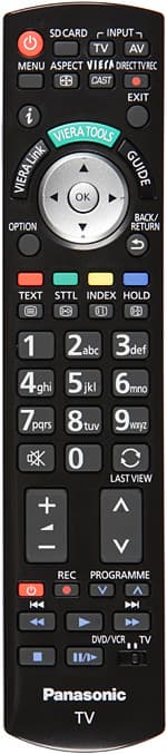 Remote control
