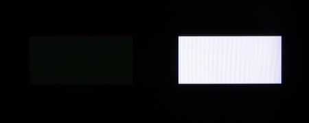 Плазменный телевизор Panasonic Viera TX-PR50VT30, тест эффективности разделения Плазменный телевизор Panasonic Viera TX-PR50VT30, тест эффективности разделения