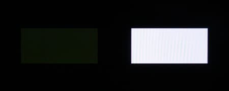 Плазменный телевизор Panasonic Viera TX-PR50VT30, тест эффективности разделения Плазменный телевизор Panasonic Viera TX-PR50VT30, тест эффективности разделения