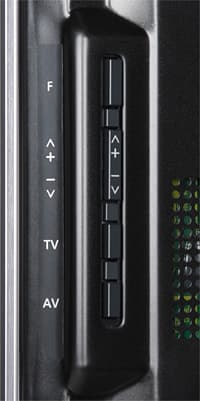 Плазменный телевизор Panasonic Viera TX-PR50VT30, кнопки управления Плазменный телевизор Panasonic Viera TX-PR50VT30, кнопки управления