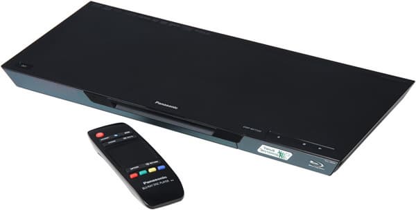 Плазменный телевизор Panasonic VIERA TX-PR50VT50, Blu-ray-плеер Panasonic DMP-BDT320 Плазменный телевизор Panasonic VIERA TX-PR50VT50, Blu-ray-плеер Panasonic DMP-BDT320