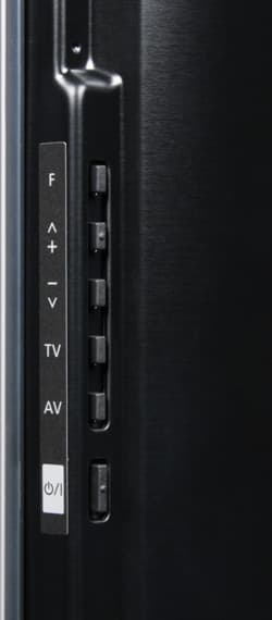 Плазменный телевизор Panasonic VIERA TX-PR50VT50, кнопки управления Плазменный телевизор Panasonic VIERA TX-PR50VT50, кнопки управления