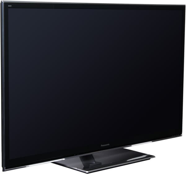 Плазменный телевизор Panasonic VIERA TX-PR50VT50, общий вид Плазменный телевизор Panasonic VIERA TX-PR50VT50, общий вид