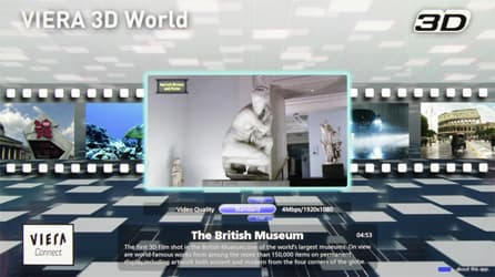 Плазменный телевизор Panasonic VIERA TX-PR50VT50, VIERA Connect Плазменный телевизор Panasonic VIERA TX-PR50VT50, VIERA Connect