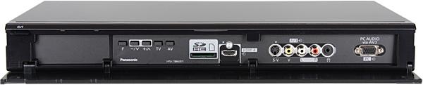 TV box front