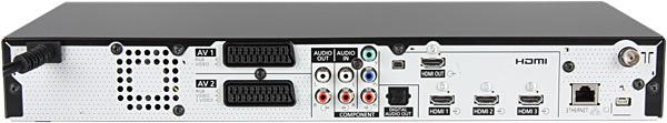 TV box front