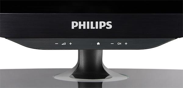 ЖК-телевизор Philips 40PFL6606H/12, кнопки управления ЖК-телевизор Philips 40PFL6606H/12, кнопки управления