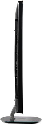 ЖК-телевизор Philips 40PFL6606H/12, вид сбоку ЖК-телевизор Philips 40PFL6606H/12, вид сбоку