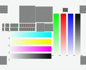 Test pattern