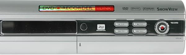 Front panel