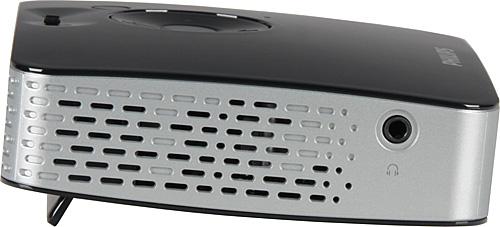 LCoS-проектор Philips PPX1430, левый бок