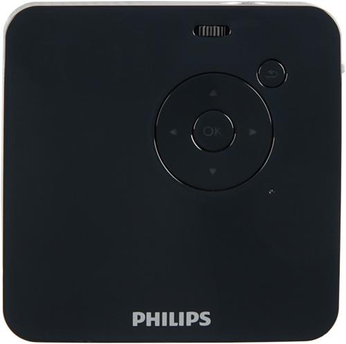 LCoS-проектор Philips PPX1430, вид сверху