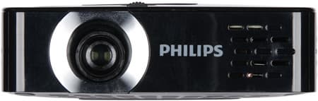 DLP-проектор Philips PPX2480, вид спереди DLP-проектор Philips PPX2480, вид спереди