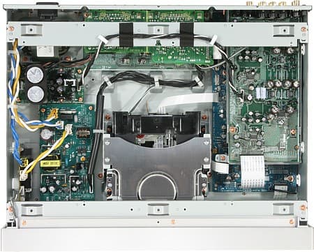 Inside