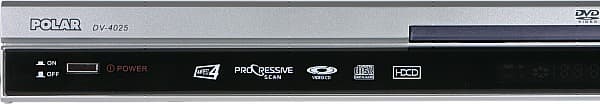 Front panel