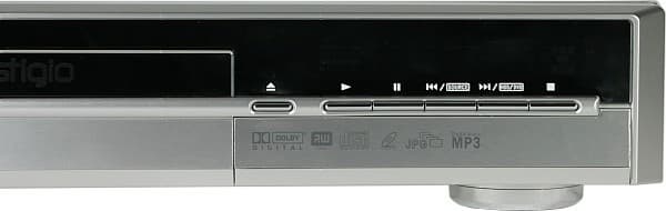 Front panel