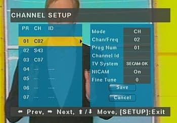 TV-Program
