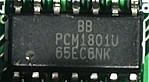 PCM1801U