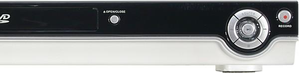 Front panel