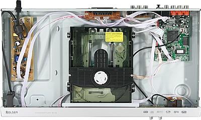Inside