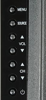 Side buttons