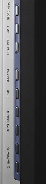 Side buttons