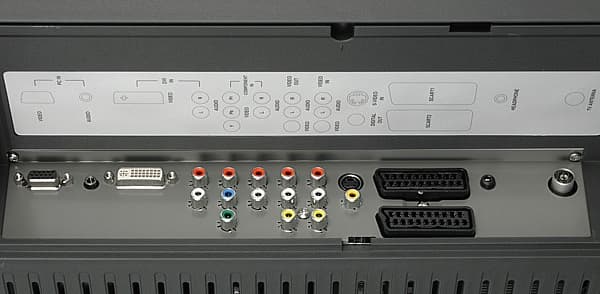 Side buttons