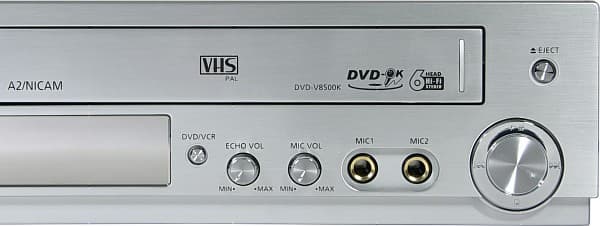 Front panel