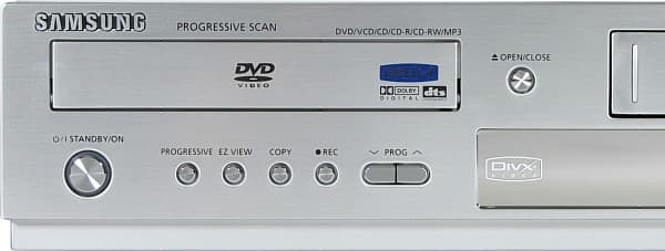Front panel