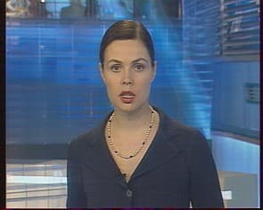 TV, JVC