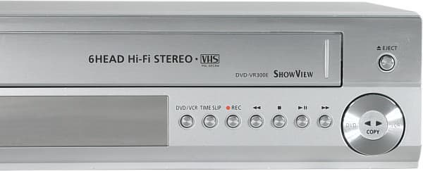 Front panel