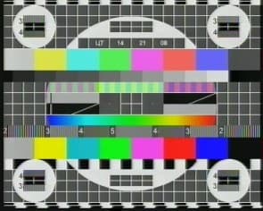 VHS record